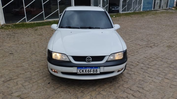 Vectra 2.0 GLS 1997