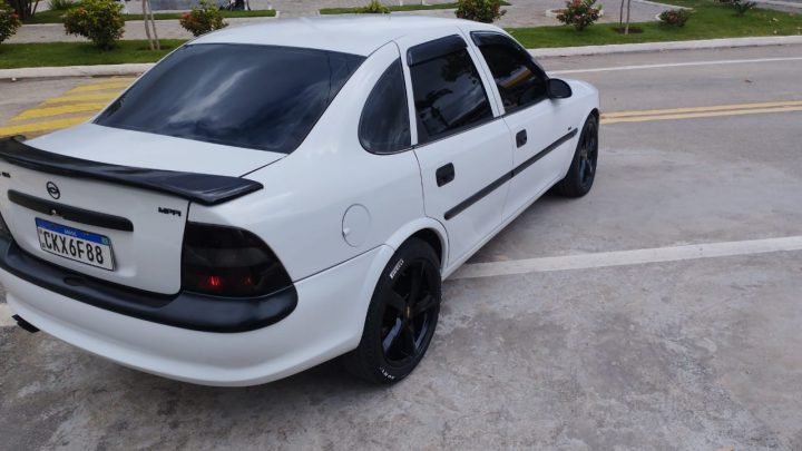 Vectra 2.0 GLS 1997