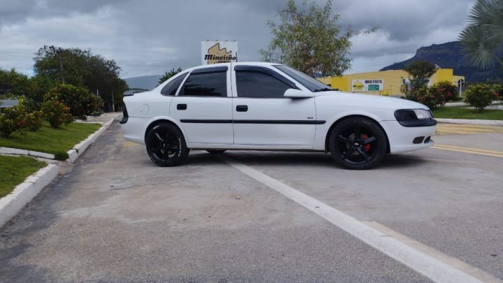 Vectra 2.0 GLS 1997