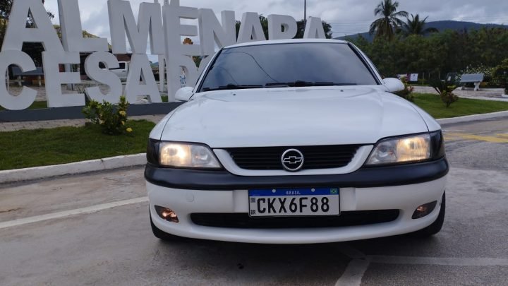 Vectra 2.0 GLS 1997