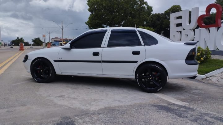 Vectra 2.0 GLS 1997