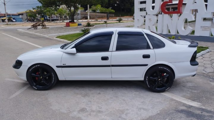 Vectra 2.0 GLS 1997