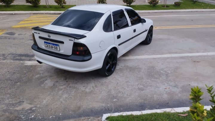 Vectra 2.0 GLS 1997