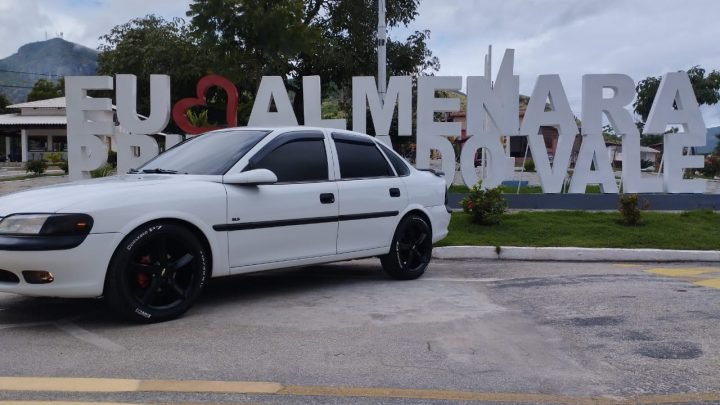 Vectra 2.0 GLS 1997