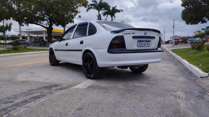 Vectra 2.0 GLS 1997