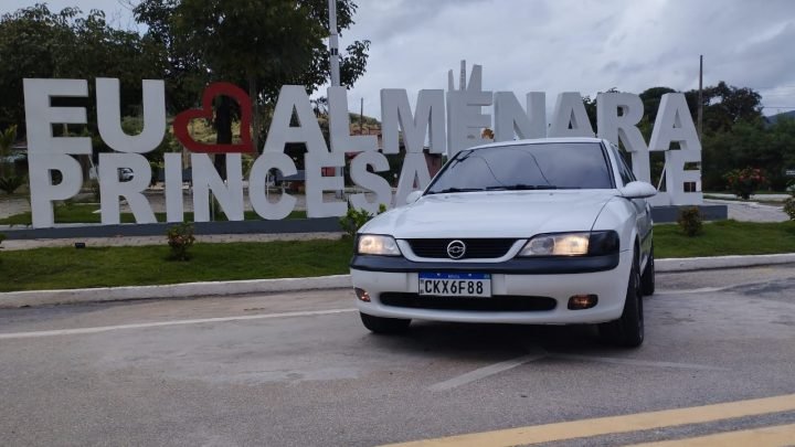 Vectra 2.0 GLS 1997