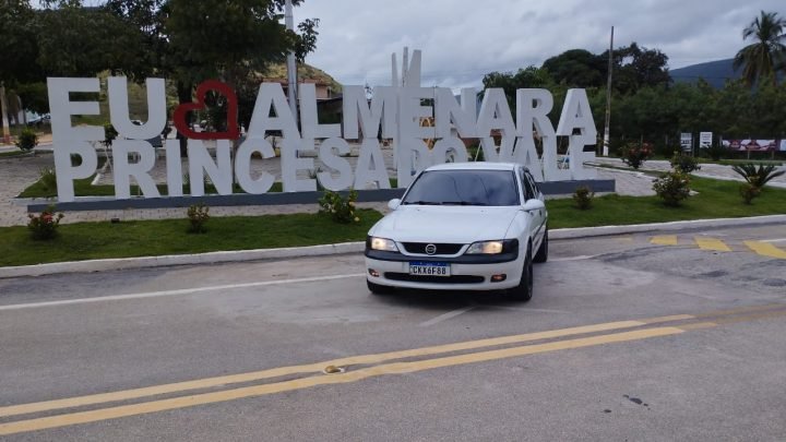 Vectra 2.0 GLS 1997