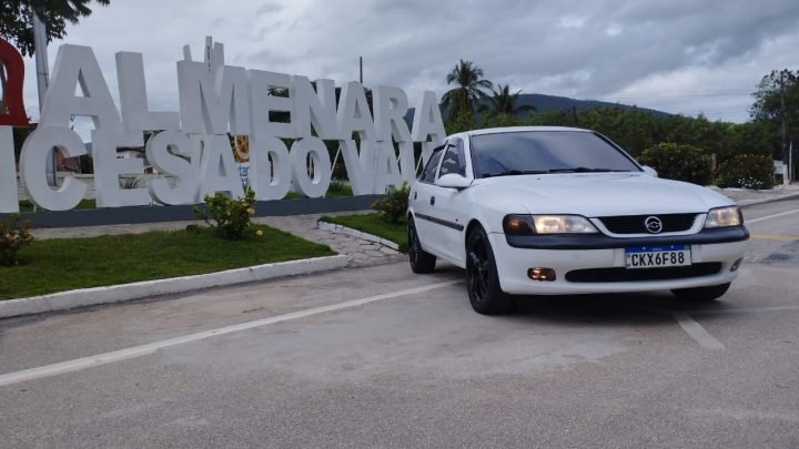Vectra 2.0 GLS 1997